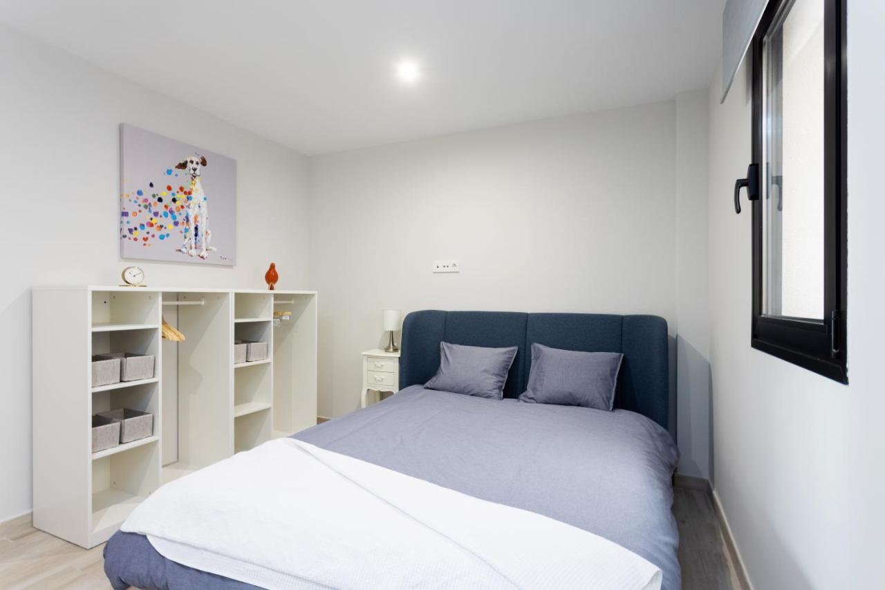 New 140M2 Loft-Style Flat At Town Heart, 3 Beaches Close Casa Leon El Medano  Ngoại thất bức ảnh